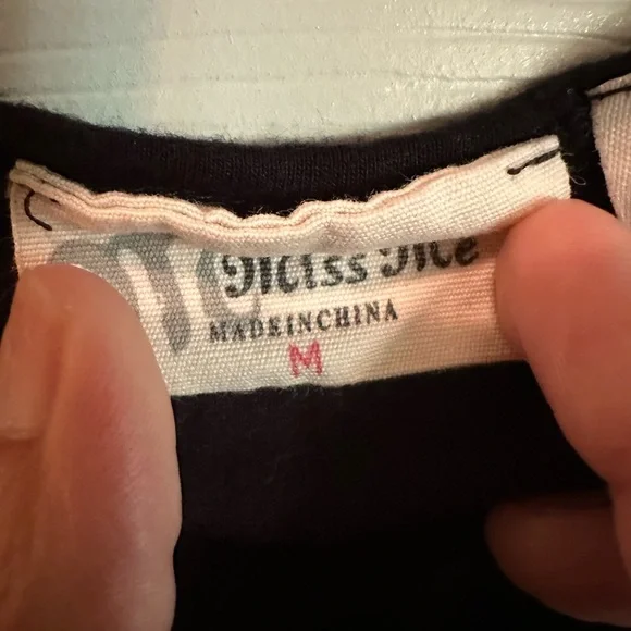 Miss me beaded tank top - Picture 3 of 7